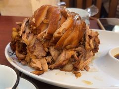 -聚首堂·特色小吃·肘子(什刹海德胜门店)