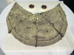 黑金榴莲流心披萨-咕鹿流心披萨(下沙店)