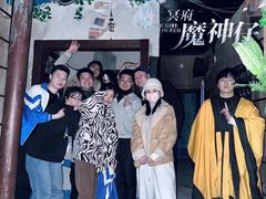 -棂笼·深度沉浸密室(武汉旗舰店)