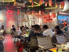 -大头叔烤鸡爪·朝鲜族烤串(天池路店)