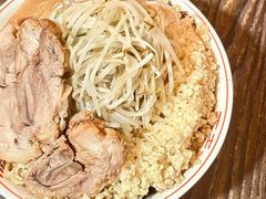 -拉面莊夢語＆中华料理八椿
