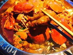 肉蟹煲-胖哥俩肉蟹煲(福州仓山爱琴海店)