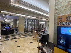 -金石国际大酒店·金丽自助餐厅