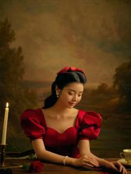 -青禾蒙娜丽莎婚纱摄影(武汉总店)