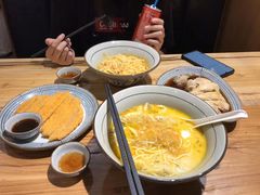 炸猪排-南小蟹手工點心(三里屯店)