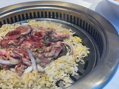 东北酸菜-杨记齐齐哈尔烤肉(总店)