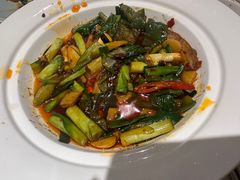 回锅肉-渝信川菜(工体店)