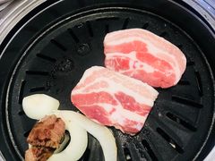 -青松馆韩国料理(香港中路佳世客店)