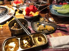 -海之屋韩式烤肉(海棠68环球美食街店)