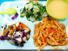 -北京理工大学新食堂