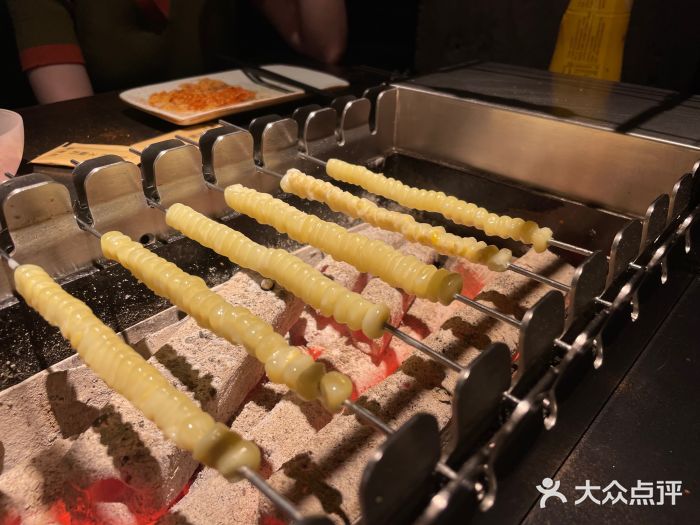 很久以前羊肉串(中山公园店)图片