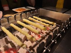 -很久以前羊肉串(中山公园店)