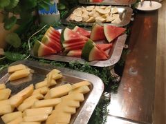 -嘉莱特和平国际酒店自助餐