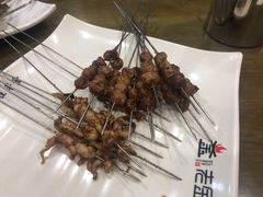 -清真·老金烧烤(奥体中路店)