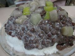 红豆芋头冰-斯利美(禾祥西路店)