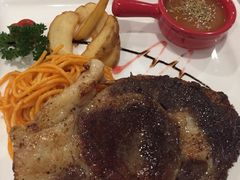 安格斯肉眼扒-新君悦国际酒店