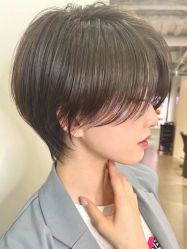 点击看大图 -MORI HAIR SALON日式美发沙龙