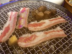 -十三姨正合丰烤肉(营迹路店)