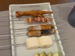 -白玉·朝鲜族烤串(深圳Kkone店)