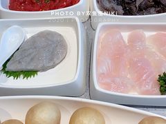 -海底捞火锅鲜切牛肉主题店(长寿路店)