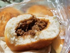 牛肉煎包-上海为民商行清真饭店(南大路店)
