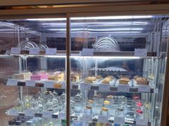 -The Lounge大堂酒廊·咖啡·沙拉·下午茶(金茂深圳JW万豪酒店)