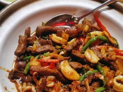 -新白鹿餐厅(百联中环店)