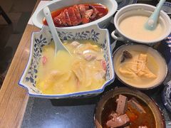 -南京大牌档(新街口德基广场店)
