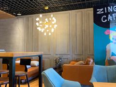 大堂-ZING COFFEE 镜咖啡