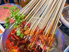 -来涮蜀鲜货火锅串串香(菜市口店)