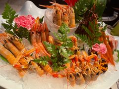 -Mr.Fish鱼鲜生海鲜放题(高德置地冬广场店)