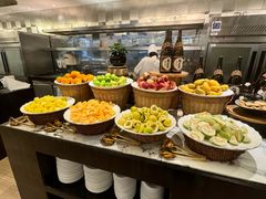 -圣丰索菲特·2 On 988 Café 自助餐厅