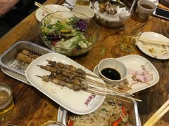 -木屋烧烤(南新店)