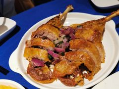 特色香酥鸭腿-建国328 本帮小馆·面馆