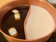 寿喜锅菌汤锅-伊豆野菜村(大族广场店)