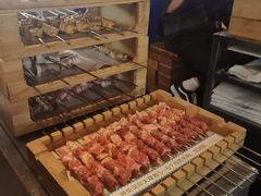 -很久以前羊肉串(朝阳路店)