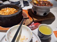 -绿茶餐厅(广州天河城店)