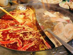 -蜀大侠火锅(建设路第五大道店)