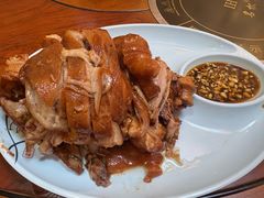 -聚首堂·特色小吃·肘子(什刹海德胜门店)