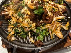 贝勒爷烧羊肉-惠丰堂饭庄·烤鸭·京味菜(西北旺·唐家岭店)