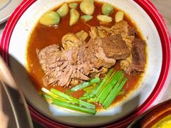 热卤南阳黄牛肉-掌柜的店·河南菜(日月光店)