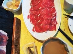 -东来顺饭庄(金泉广场店)