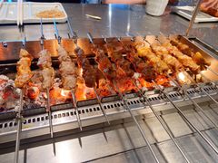 珲春串-白玉·朝鲜族烤串(深圳Kkone店)