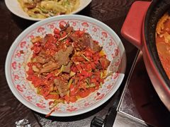 -丽华园·武汉地标楚菜餐厅(青山江滩店)