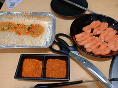 -花味·自助烤肉(雨花客厅店)