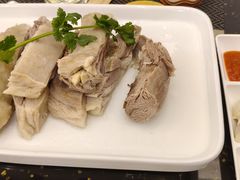 手抓羊肉-飞天大厦清真餐厅