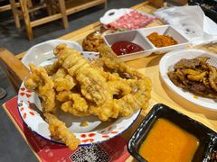 -胖记烤肉(江汉路店)