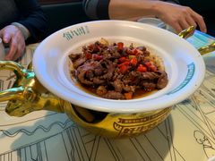 新晃小炒黄牛肉-俏九州·小炒黄牛肉(华润万象汇店)