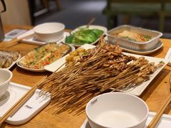 -木屋烧烤(岗顶二店)