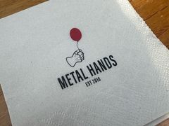 -METAL HANDS(五道营店)